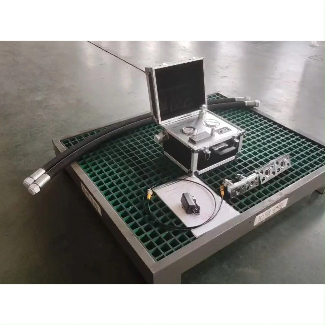 Hydraulic Pump Flow Tester Manufacturer 1