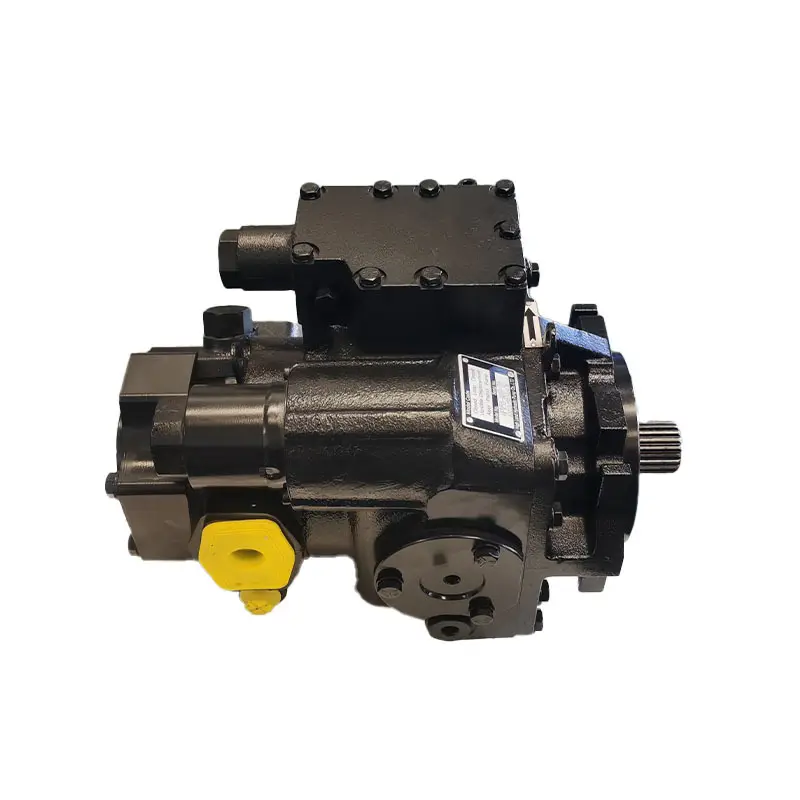 Hydrostatic Pump CE ISO9001 by Highland Hydraulic 4