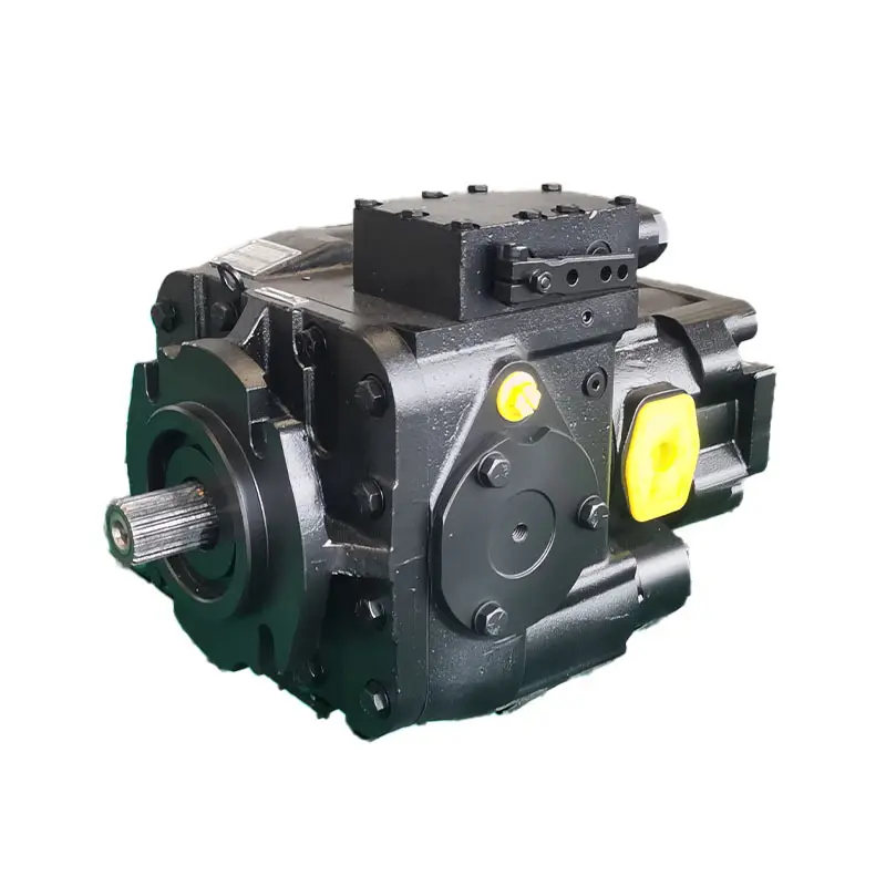 Axial Piston Pump Fixed Displacement 50ml/r - - Highland Hydraulic 5