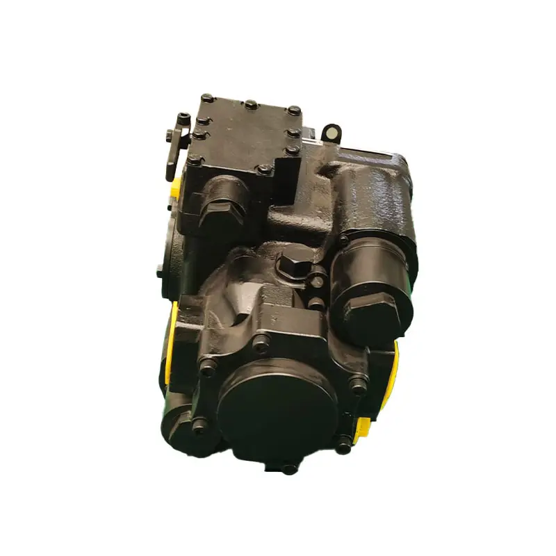 Axial Piston Pump Fixed Displacement Plywood Case by Highland Hydraulic 7