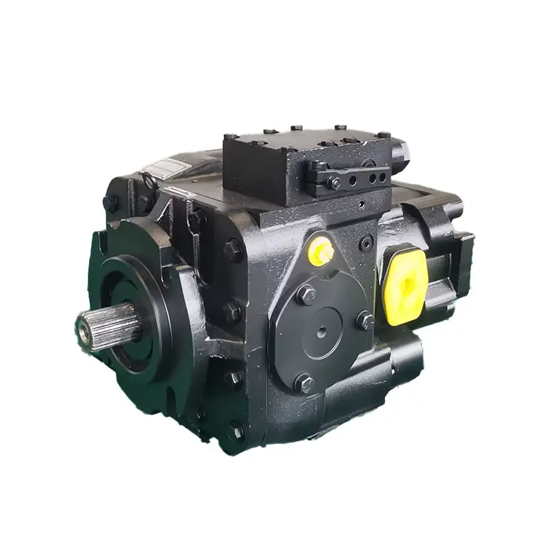 Axial Piston Pump CE ISO9001 Wholesale - Highland Hydraulic 4