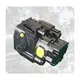 Axial Piston Pump Fixed Displacement Plywood Case by Highland Hydraulic 2