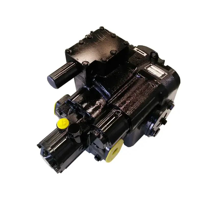 Hydrostatic Motor Cast Iron by Highland Hydraulic 3