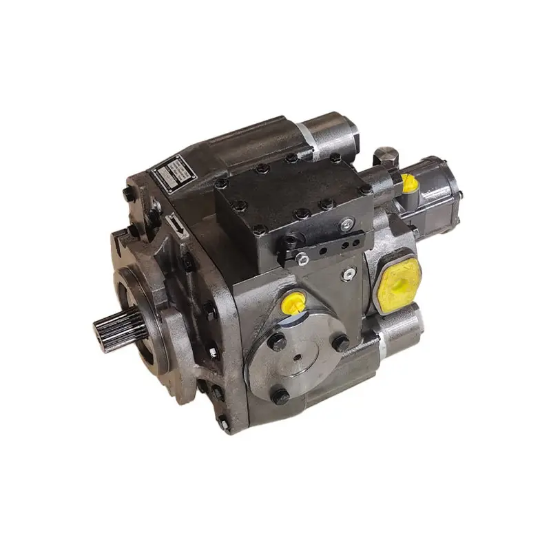 Axial Piston Variable Pump 42mpa - - Highland Hydraulic 4