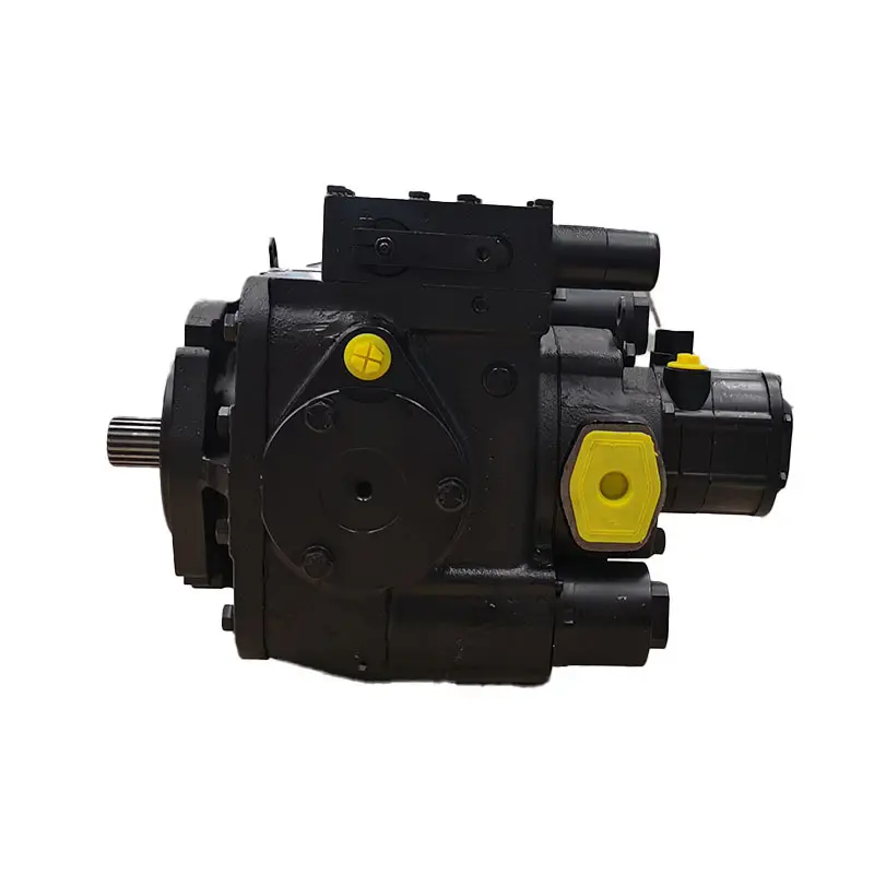 Variable Displacement Axial Piston Pump 42mpa - - Highland Hydraulic-1 3