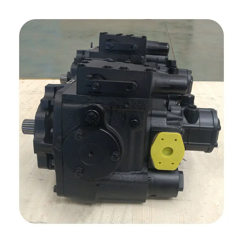 Swash Plate Piston Pump 53*34*43cm Wholesale - Highland Hydraulic 2