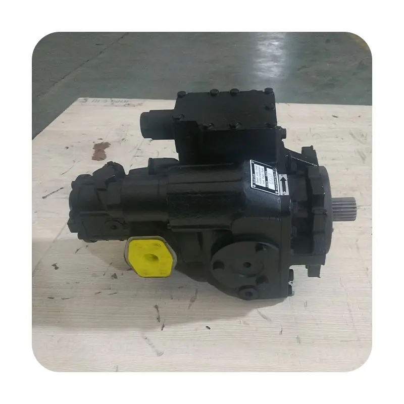 Hydrostatic Pumps and Motors Closed Circuit Hydraulic System - - Highland Hydraulic 2