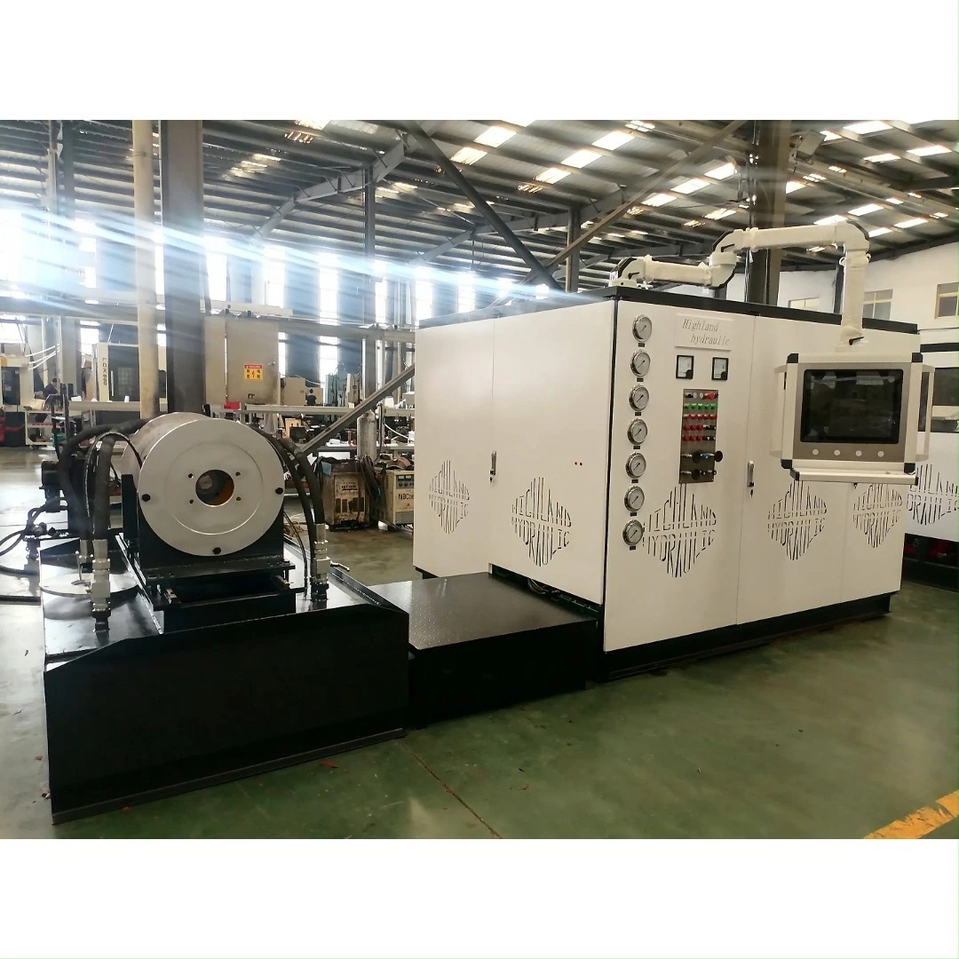 Thiết kế và ứng dụng của băng thử bơm thủy lực - chìa khóa để nâng cao hiệu quả thử nghiệm máy móc xây dựng 1