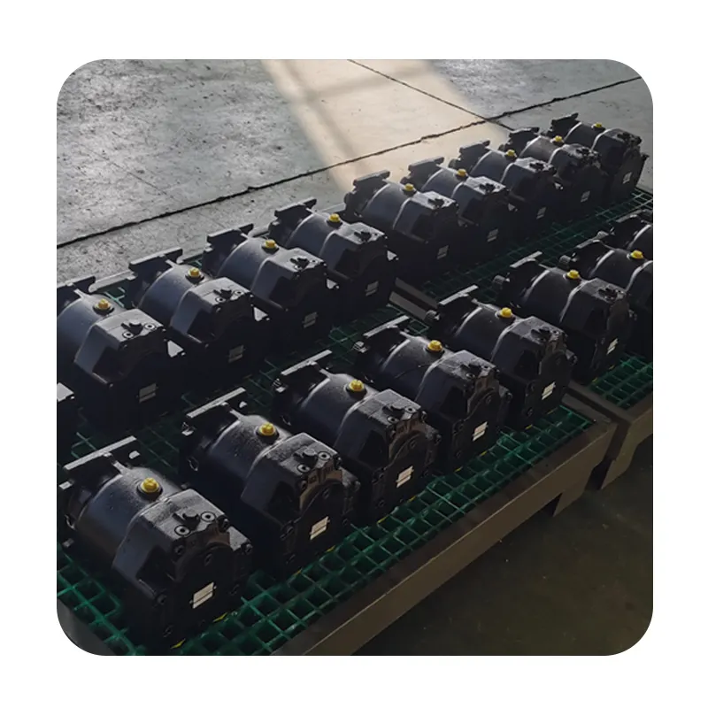 Hydraulic Solutions CE ISO9001 - - Highland Hydraulic 5