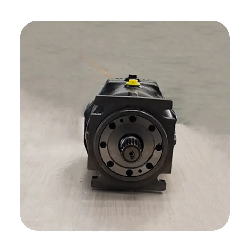 Axial Piston Hydraulic Motor Execution Components of Hydraulic System - - Highland Hydraulic 2