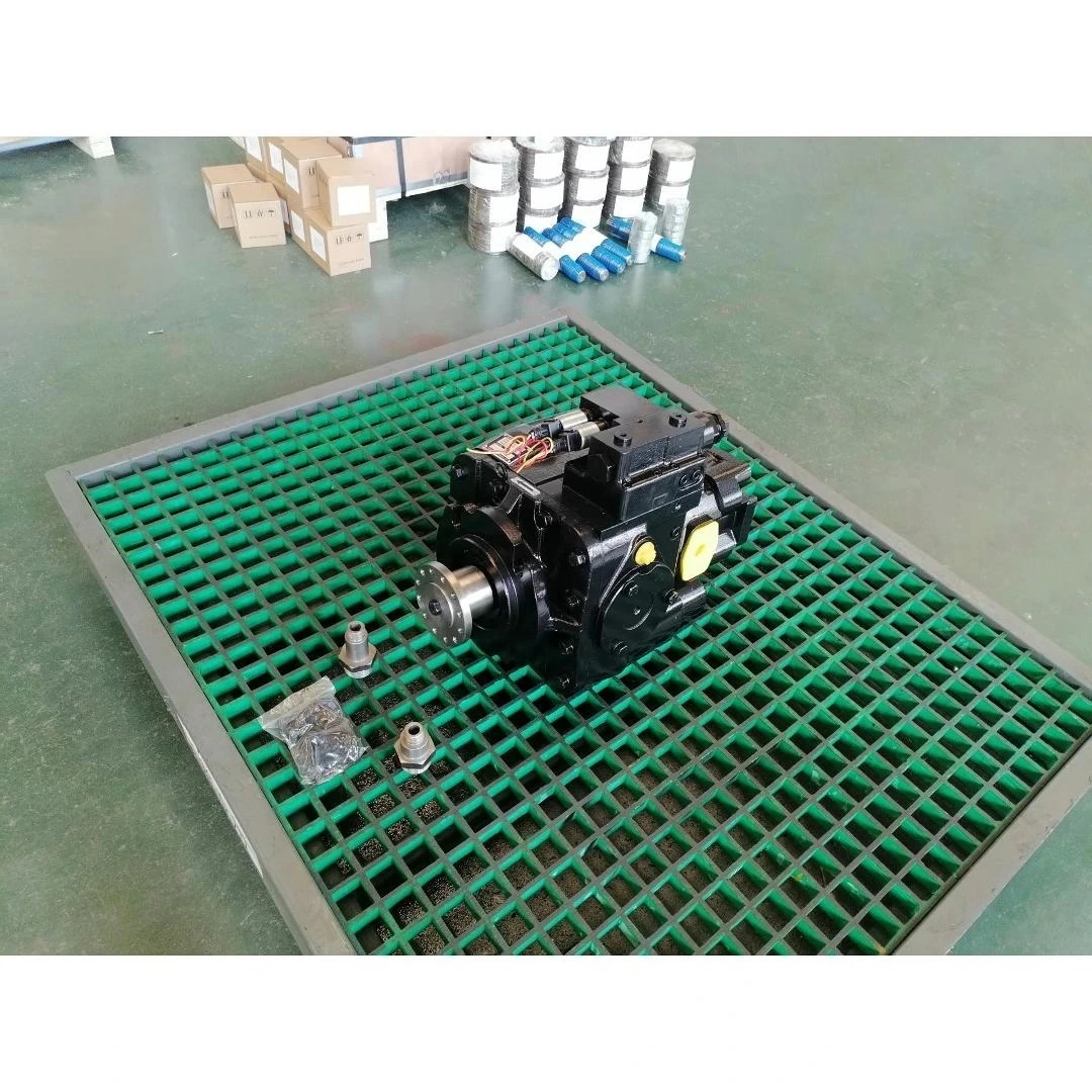 Applications Of Hydraulic Piston Pumps
