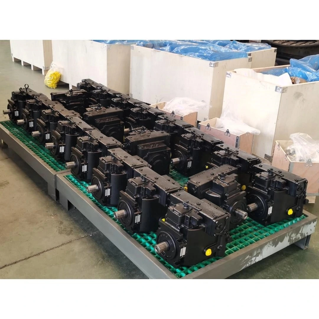 LPV Series Hydrostatic Pump For Construction Machinery 1
