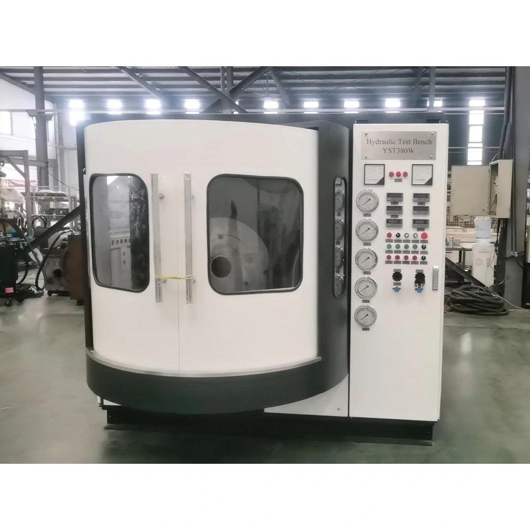 YST380 Hydraulic Valve Test Bench HIGHLAND 1