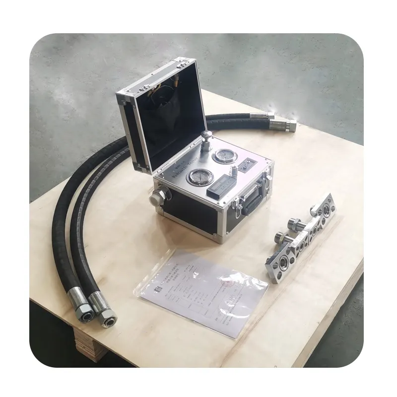 Portable Hydraulic Tester 420bar Wholesale - Highland Hydraulic 4