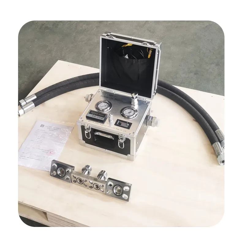 Portable Hydraulic Tester 420bar Wholesale - Highland Hydraulic 3