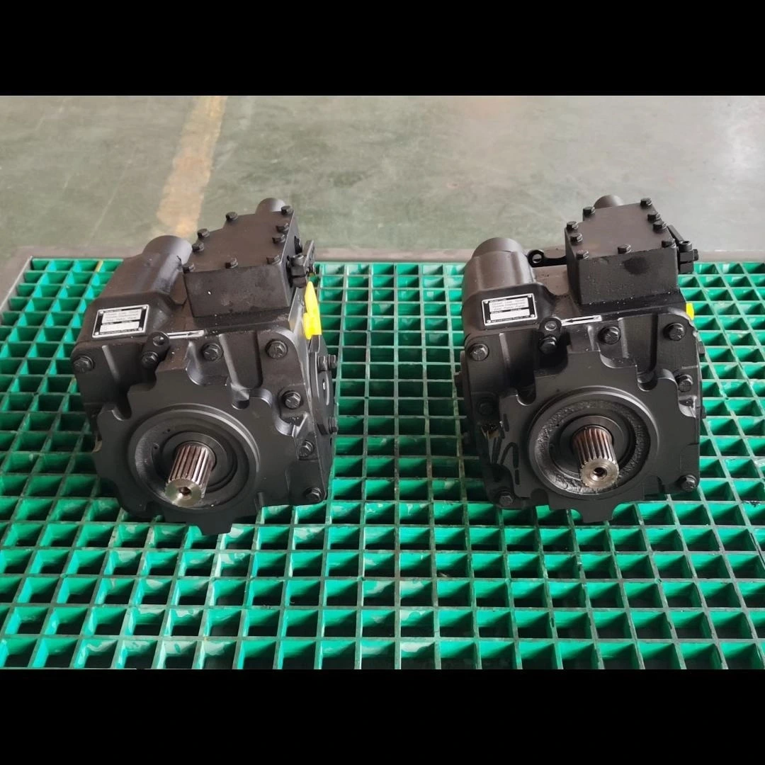 China Manufacturer High Pressure Piston Pump For Mobile Hydraulics 1