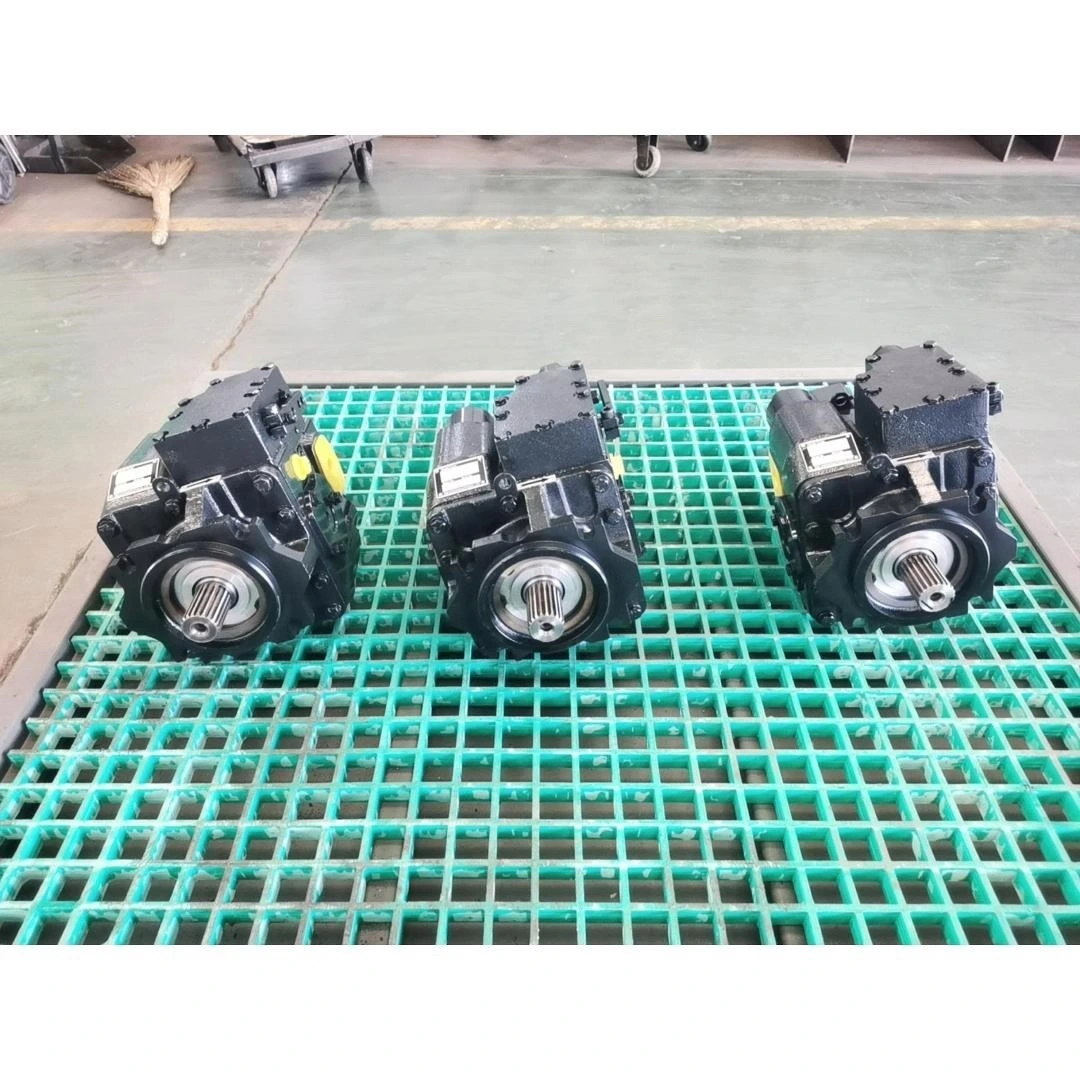 HPV90 Closed Circuit Hydraulic Piston Pump for Combine Harvesters 1