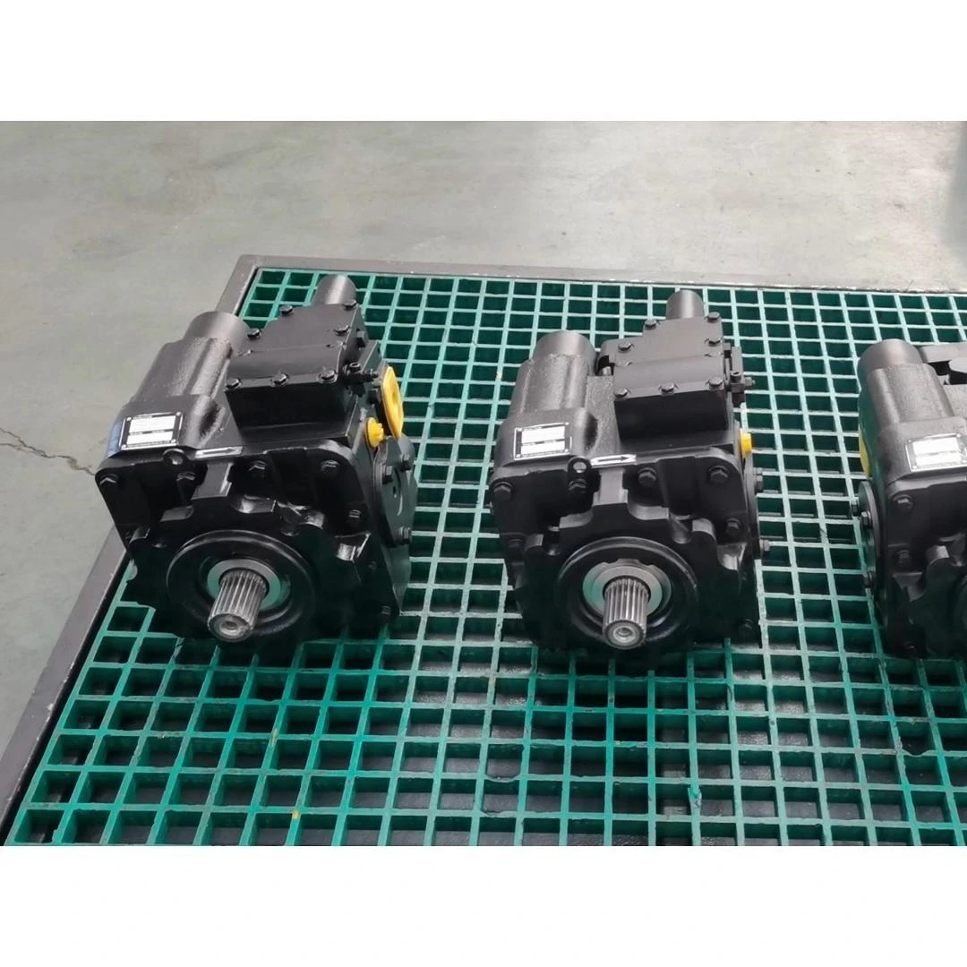 Bơm piston thủy tĩnh cho máy nông nghiệp
