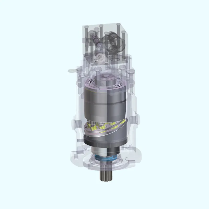Adapting Axial Piston Motors for Different Industries 1