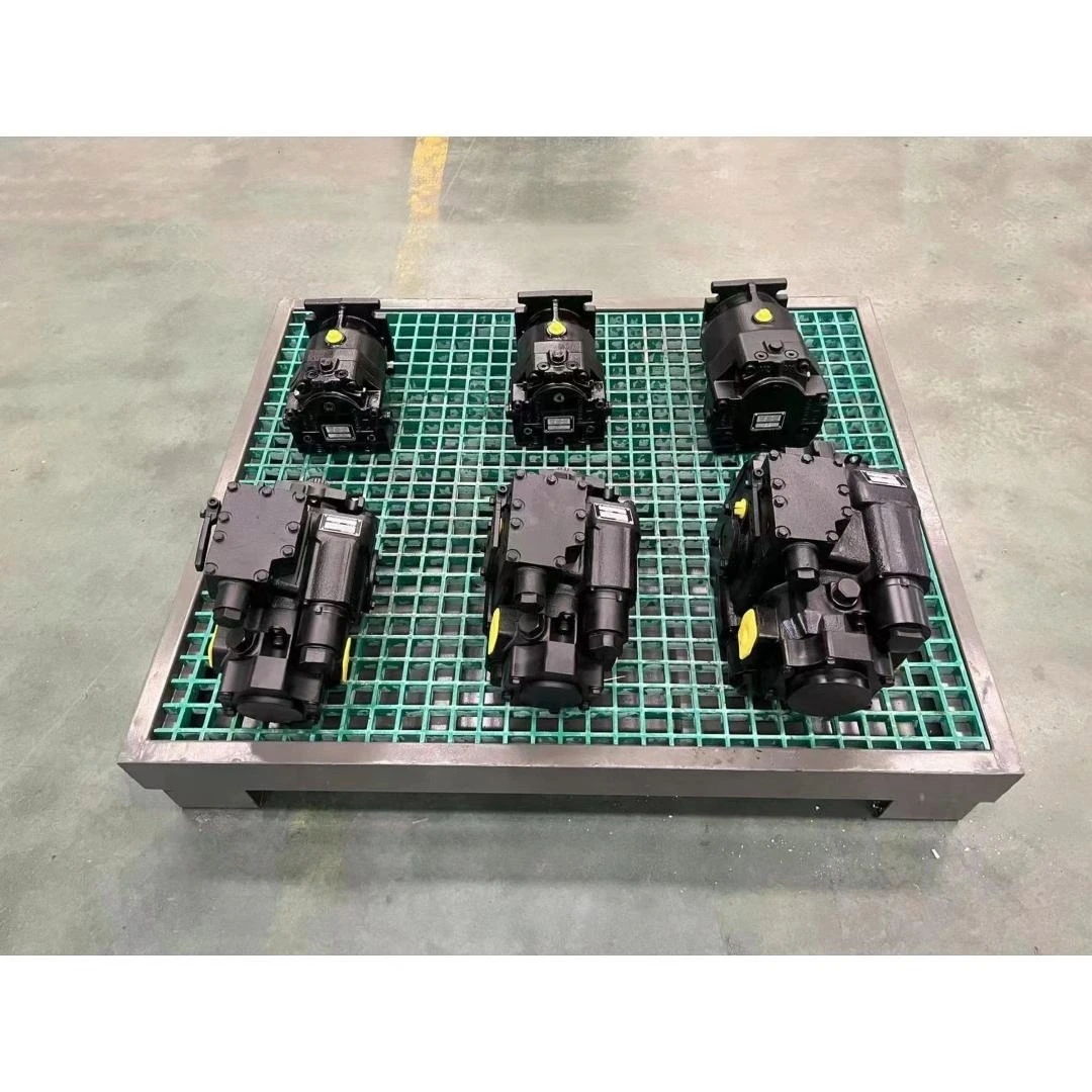 Bơm pít tông thủy lực