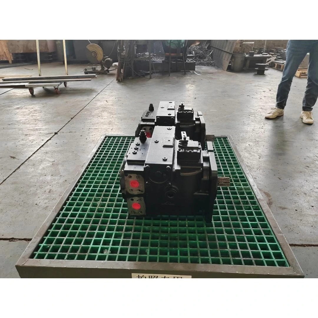 Bơm piston trục LPV70 hiệu suất cao dành cho máy móc nông nghiệp đòi hỏi khắt khe 1