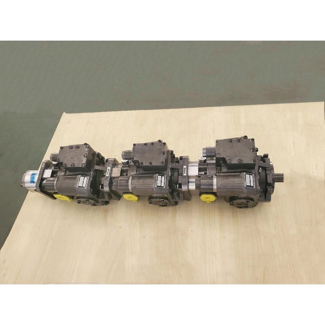 Nhà sản xuất máy bơm thủy lực Tandem Bơm Tandem
