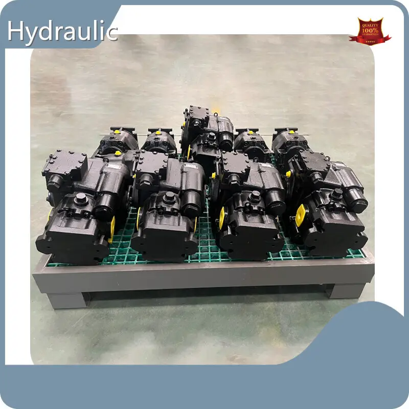 Hydrostatic Pump Manufacturers Heavy-Duty Hydraulic Pump by Highland Hydraulic 1