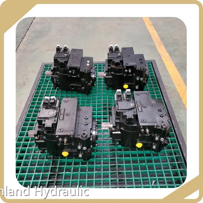 Axial Hydraulic Pump 90ml/r - - Highland Hydraulic 1