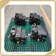 Axial Hydraulic Pump 90ml/r - - Highland Hydraulic 1