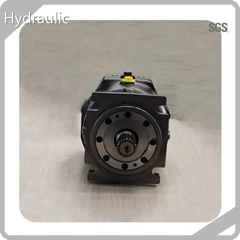 Axial Piston Hydraulic Motor Execution Components of Hydraulic System - - Highland Hydraulic 1