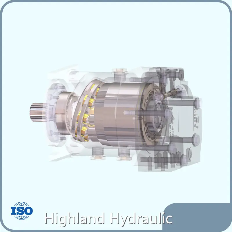 Best Piston Hydraulic Motor Suppliers 1