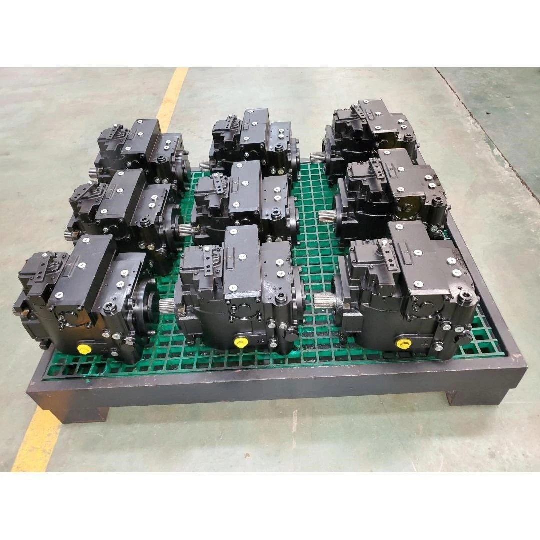 LPV70 Series Axial Piston Pump for Precision Agriculture Applications 1