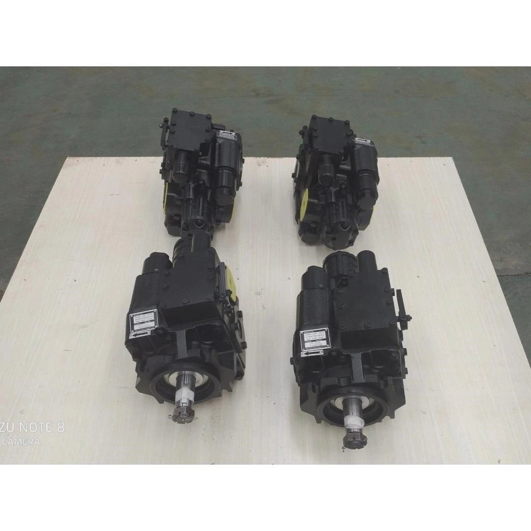 Mạch kín công suất cao Piston Piston Pump Nhà cung cấp