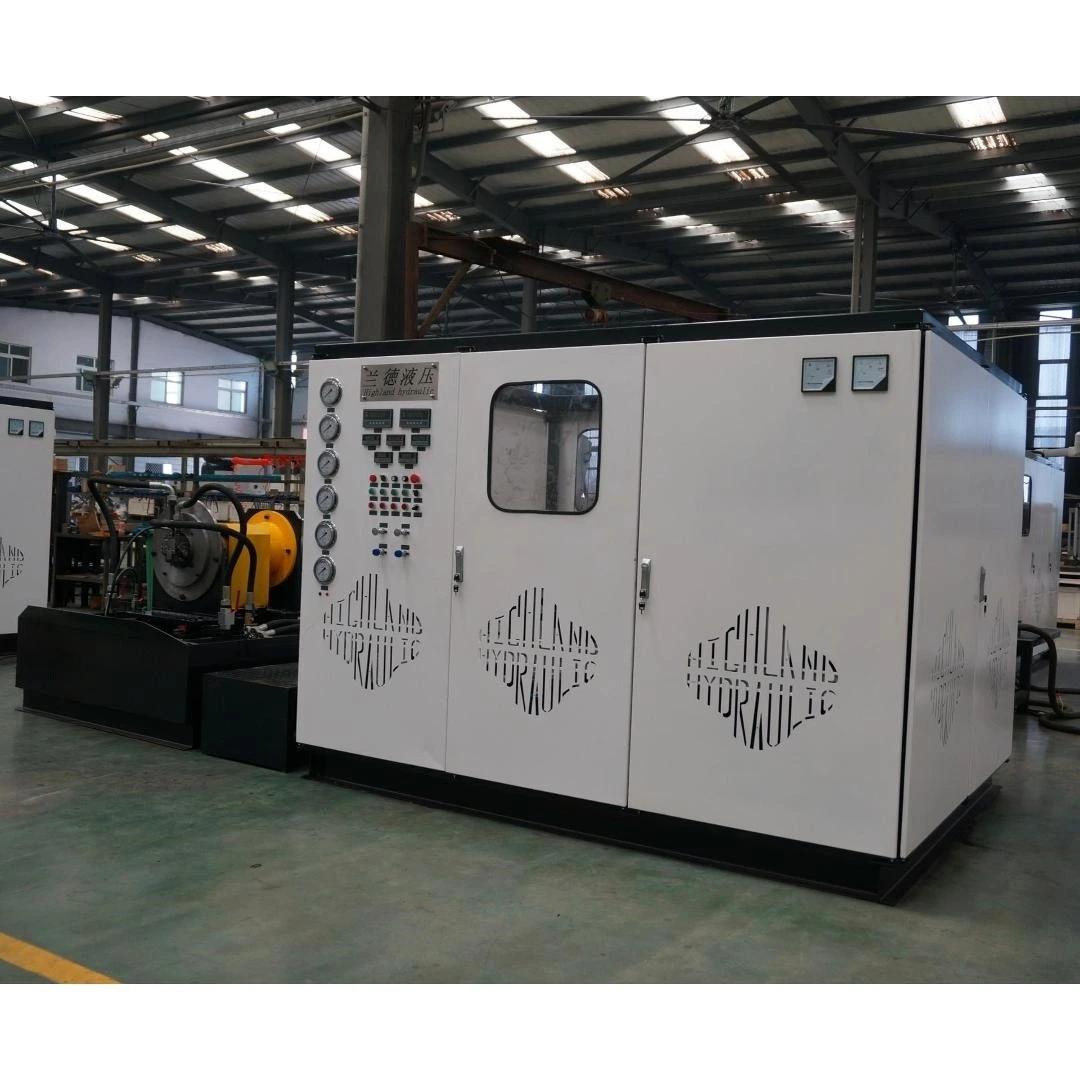 Nhà sản xuất băng ghế kiểm tra thủy lực