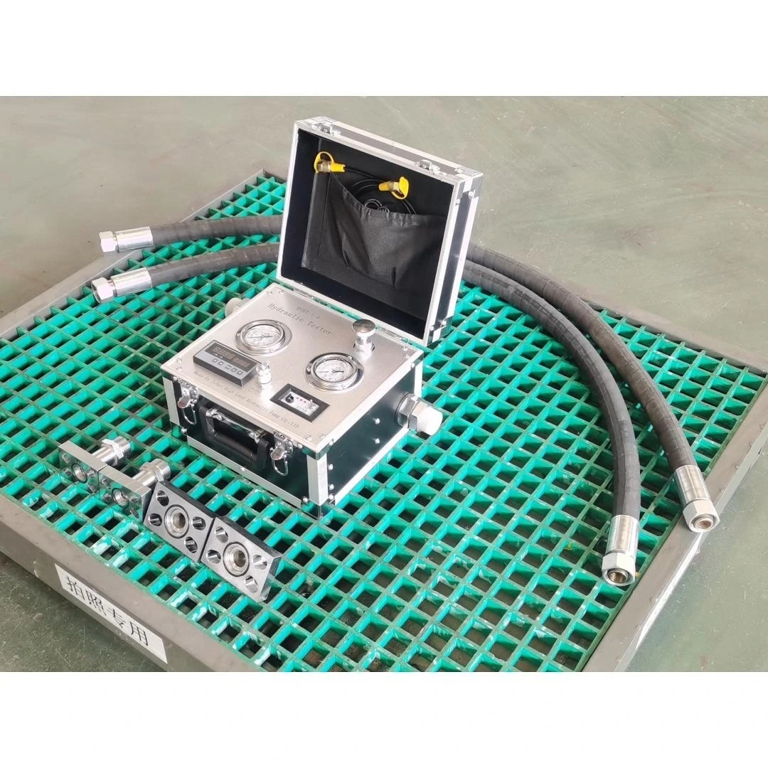 Hydraulic Tester  
