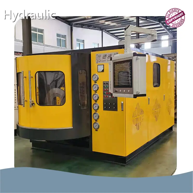 Hydrostatic Pump Manufacturers Research and Development - - Highland Hydraulic 1