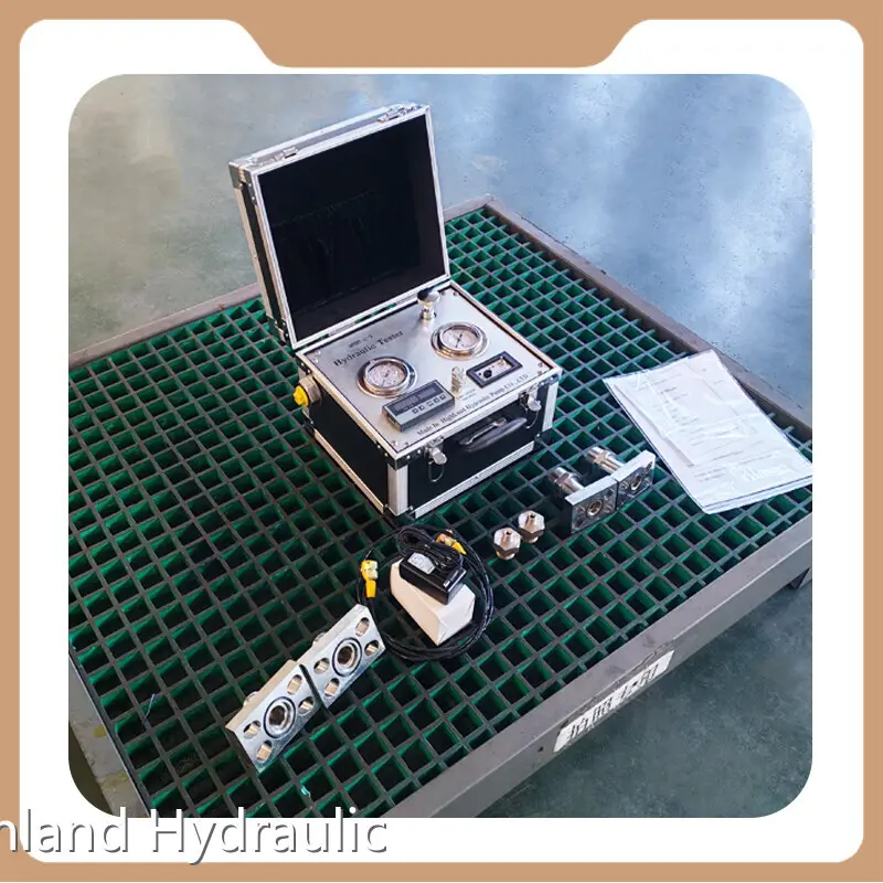 Hydrostatic Motor HIGHLAND - - Highland Hydraulic 1