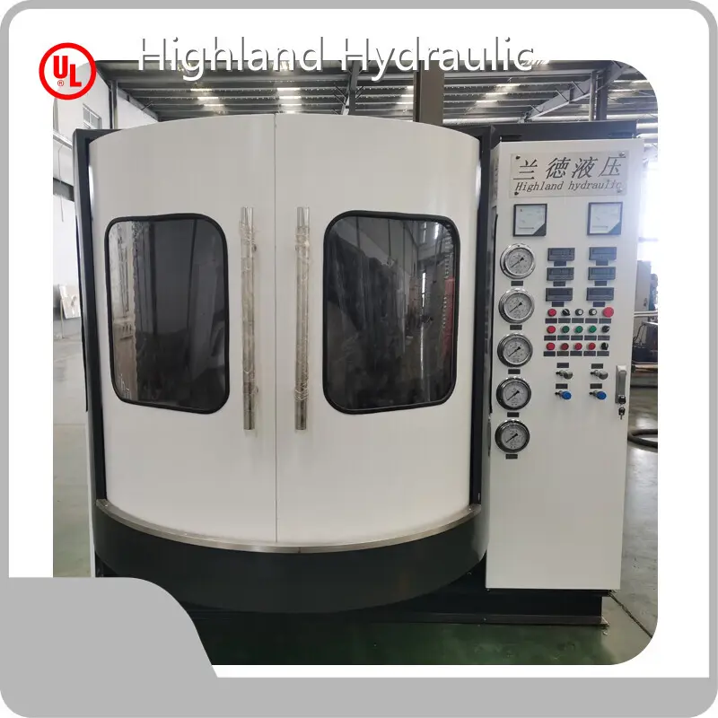 Hydraulic Test Stand CE ISO9001 - - Highland Hydraulic 1