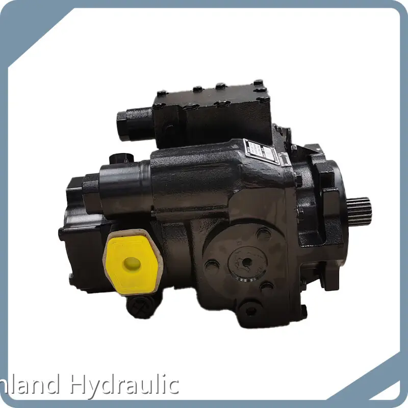 Axial Piston Hydraulic Pump Variable Hydraulic Pump Wholesale - Highland Hydraulic 1