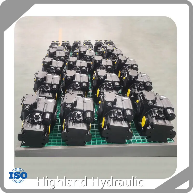 Axial Piston Variable Pump HIGHLAND by Highland Hydraulic 1