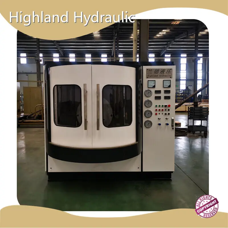 Hydrostatic Pump Manufacturers CE ISO9001 by Highland Hydraulic 1