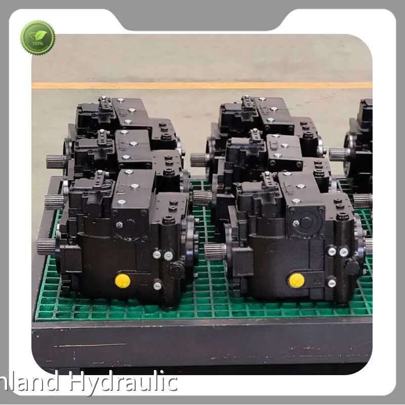 Axial Displacement Pump Western Union - - Highland Hydraulic 1
