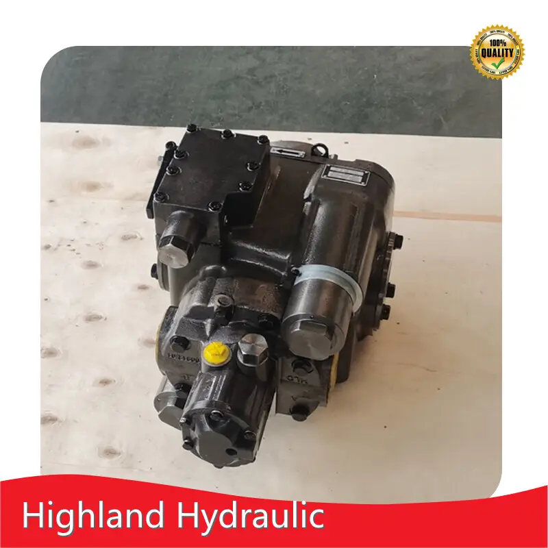Axial Piston Pump Manufacturers Axial Piston Pump - - Highland Hydraulic 1