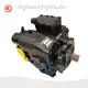Hydraulic Piston Pump Walking Machinery by Highland Hydraulic 1