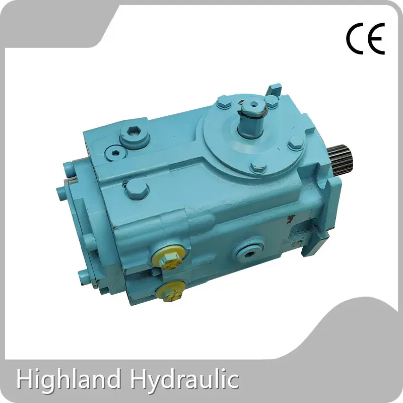 Hydrostatic Pump Manufacturers CE ISO9001 - - Highland Hydraulic 1