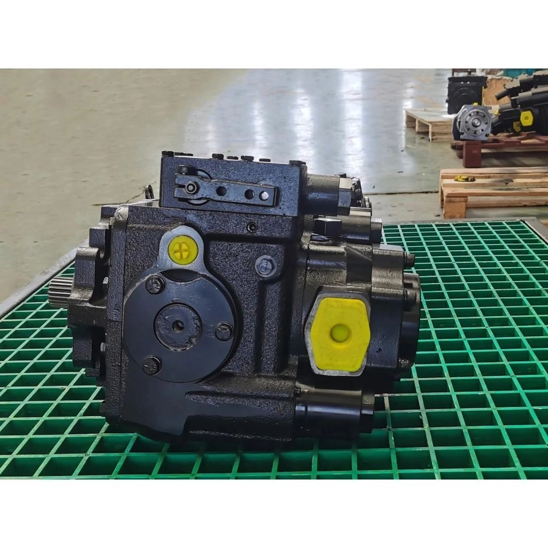 Nhà sản xuất máy bơm piston