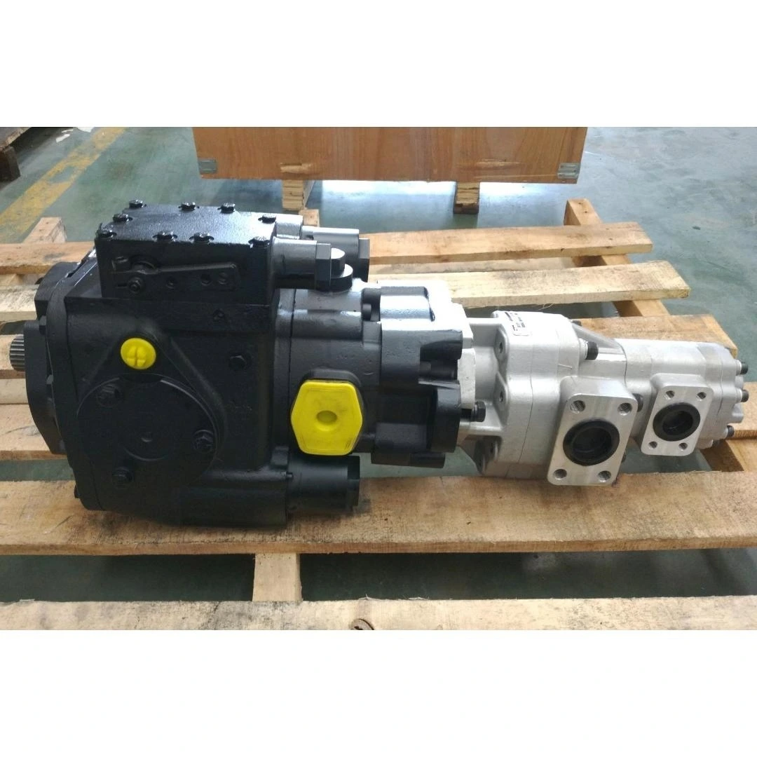 Hệ thống truyền động thủy lực để truyền năng lượng thủy lực