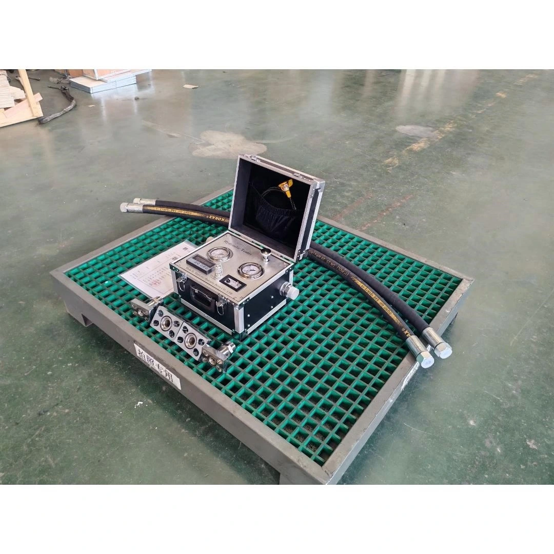 Hydraulic Tester   