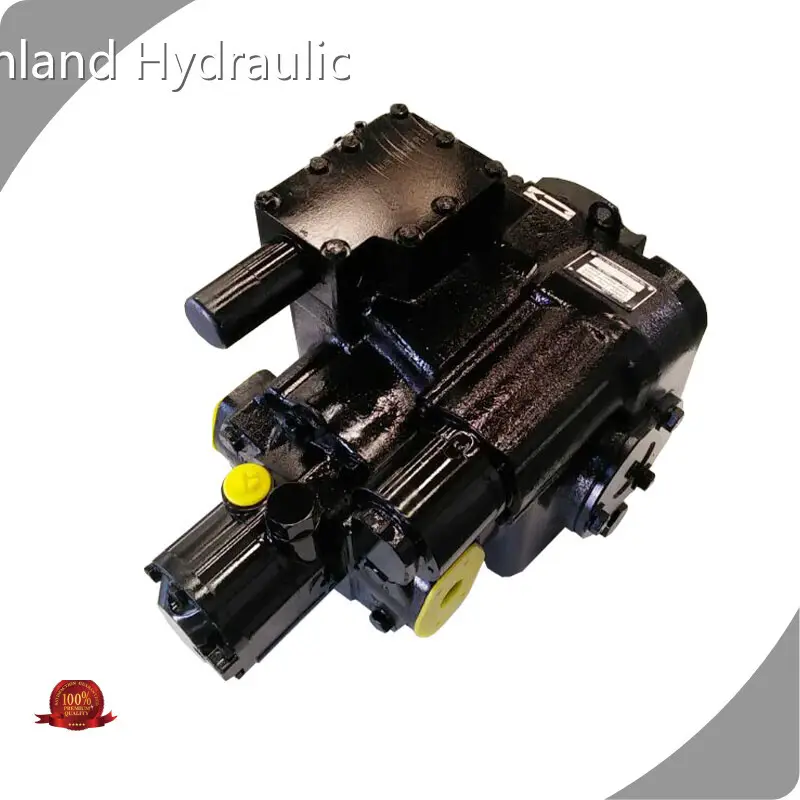 Hydrostatic Motors and Pumps 42mpa - - Highland Hydraulic 1