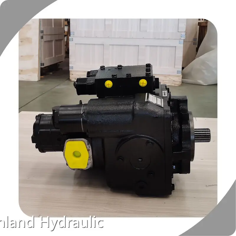Hydraulic Piston Pump Hydraulic Oil Wholesale - Highland Hydraulic 1